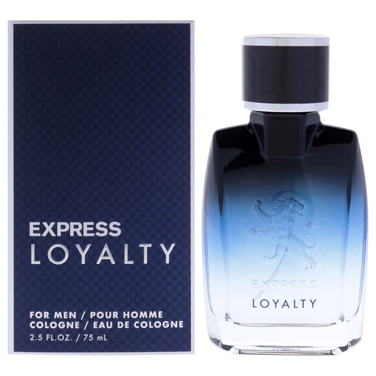 Loyalty by Express for Men - 2.5 oz EDC Spray
