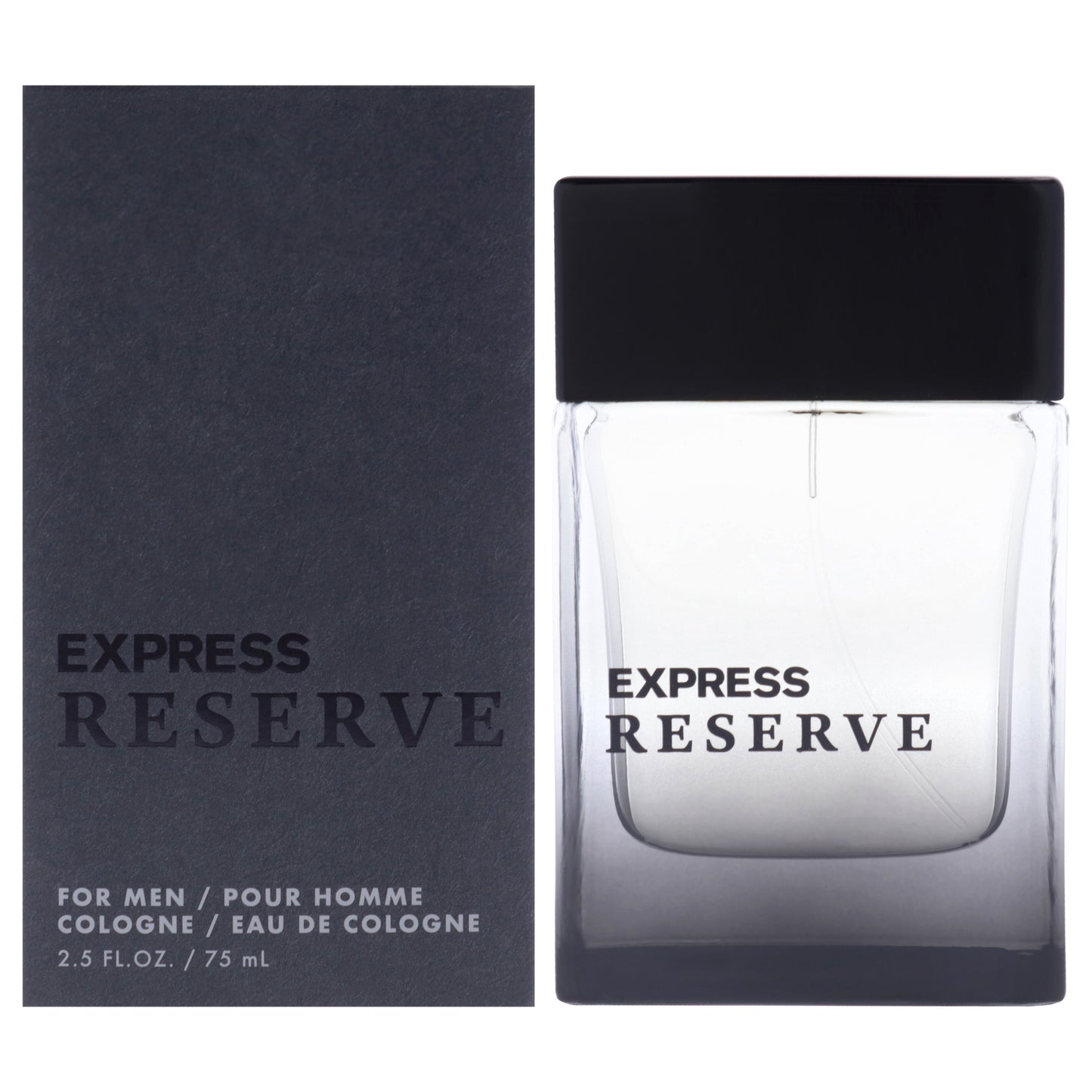 Reserve by Express for Men - 2.5 oz EDC Spray