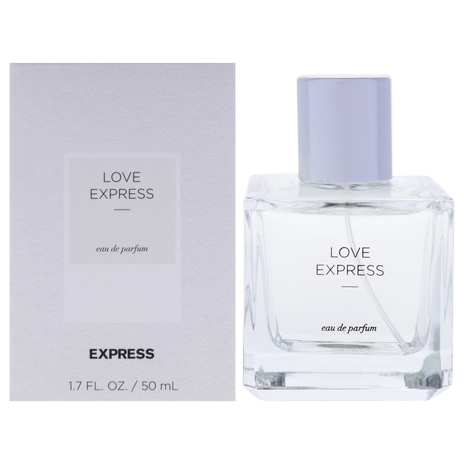 Love Express by Express for Women - 1.7 oz EDP Spray