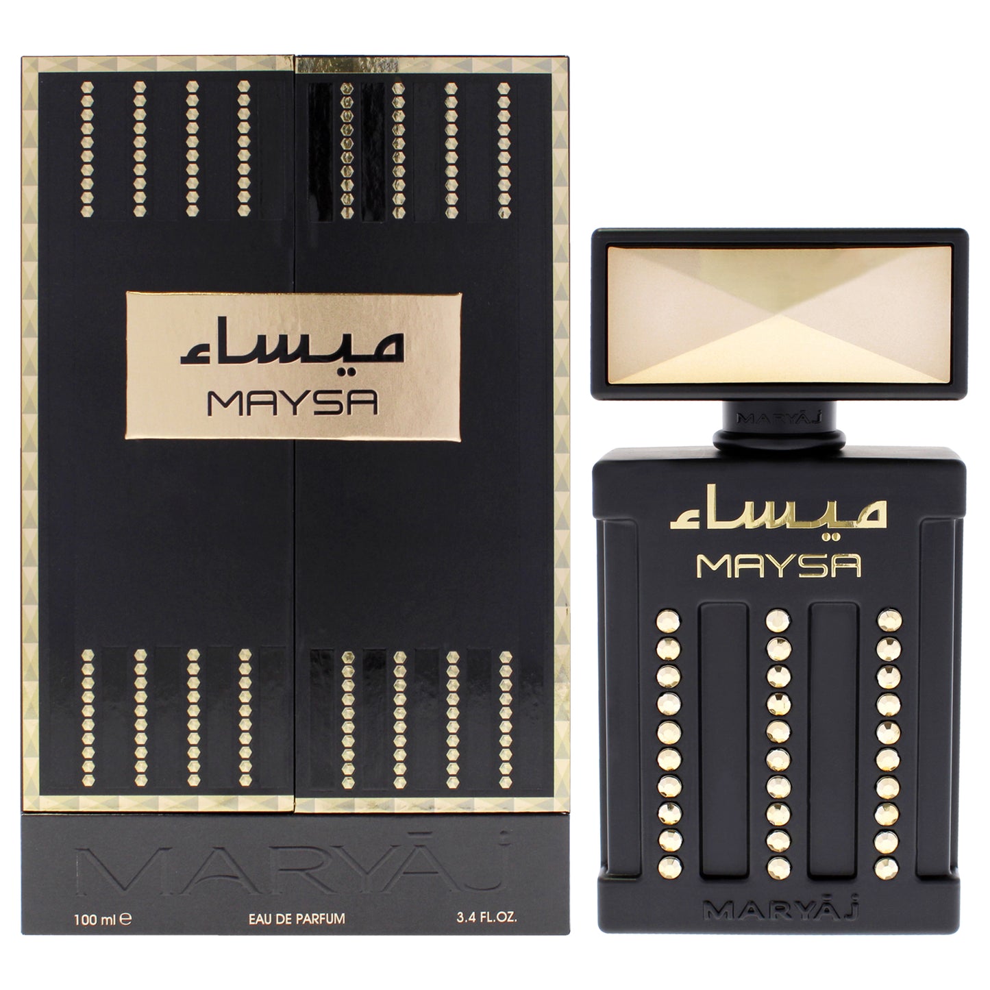 Maysa by Maryaj for Women - 3.4 oz EDP Spray