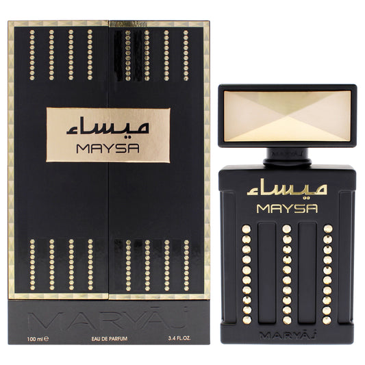 Maysa by Maryaj for Women - 3.4 oz EDP Spray