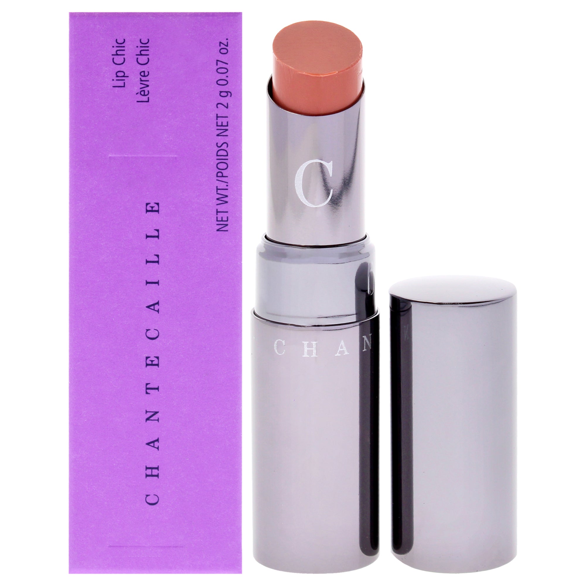 Lip Chic - Sari Rose by Chantecaille for Women - 0.07 oz Lipstick
