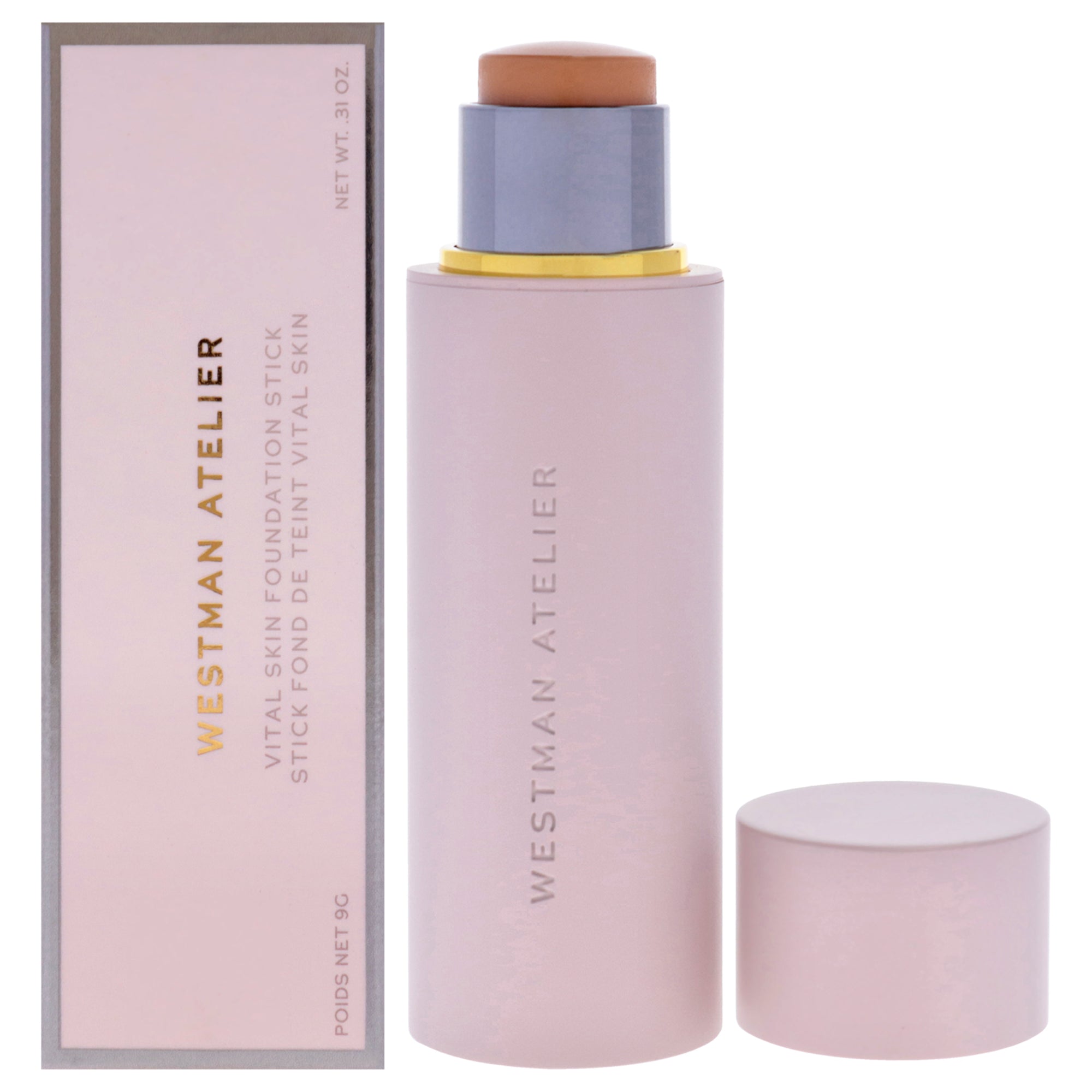 Vital Skin Foundation Stick - X Atelier by Westman Atelier for Women - 0.31 oz Foundation