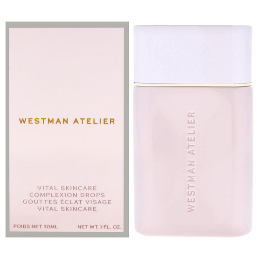 Vital Skincare Complexion Drops - 0 Atelier by Westman Atelier for Women - 1 oz Makeup