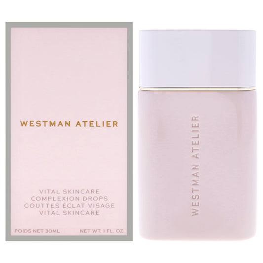 Vital Skincare Complexion Drops - II Atelier by Westman Atelier for Women - 1 oz Makeup
