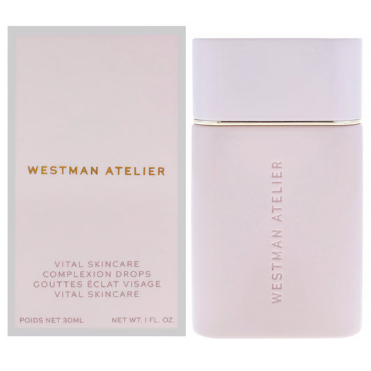 Vital Skincare Complexion Drops - IX Atelier by Westman Atelier for Women - 1 oz Makeup