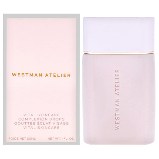 Vital Skincare Complexion Drops - X Atelier by Westman Atelier for Women - 1 oz Makeup