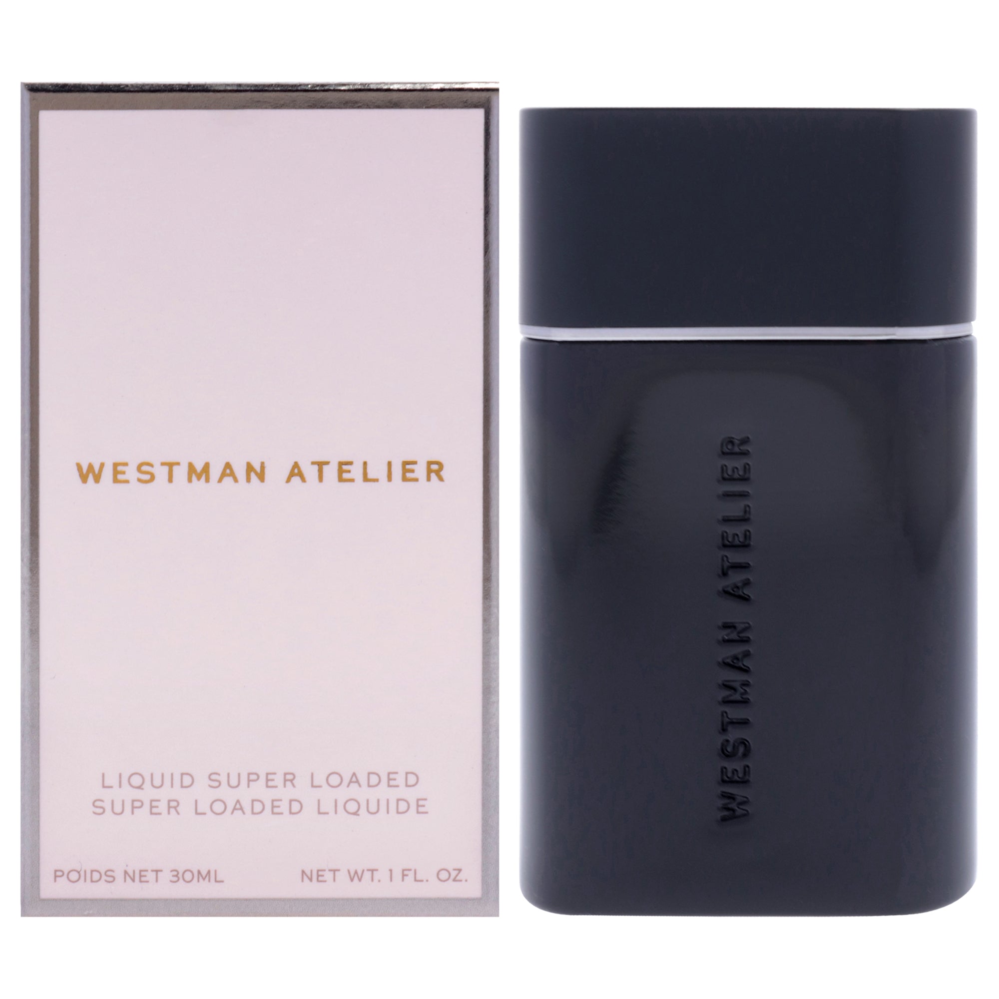 Liquid Super Loaded Tinted Highlight - Peau de Peche by Westman Atelier for Women - 1 oz Highlighter