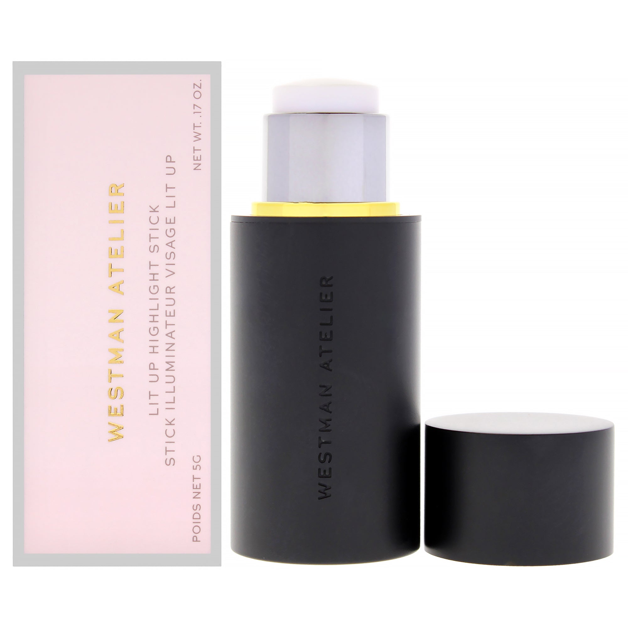 Lit Up Highlight Stick - Lit by Westman Atelier for Women - 0.17 oz Highlighter