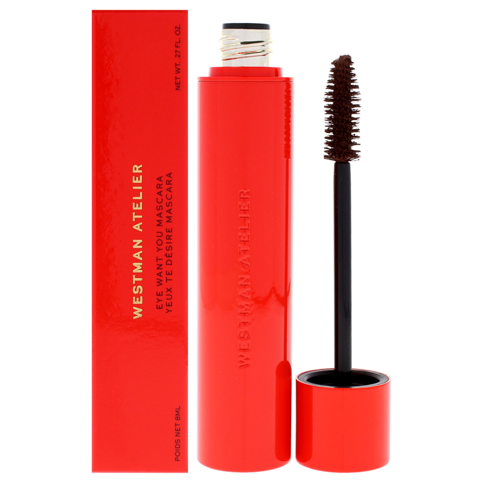Eye Want You Mascara - Le Brun Clean by Westman Atelier for Women - 0.27 oz Mascara