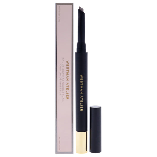 Bonne Brow Defining Pencil - Stone by Westman Atelier for Women - 0.01 oz Eyebrow Pencil