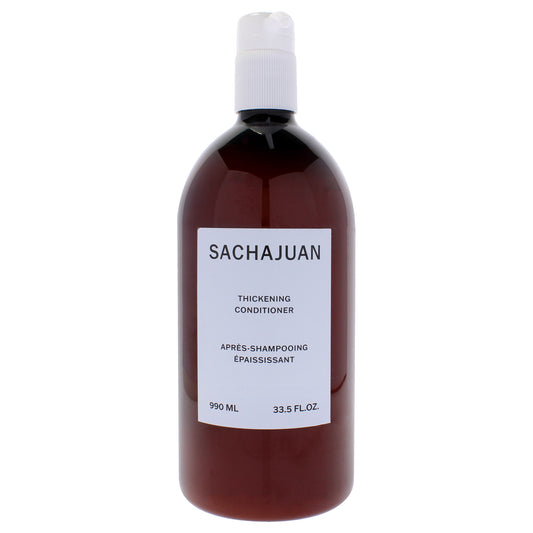 Thickening Conditioner by Sachajuan for Unisex - 33.5 oz Conditioner