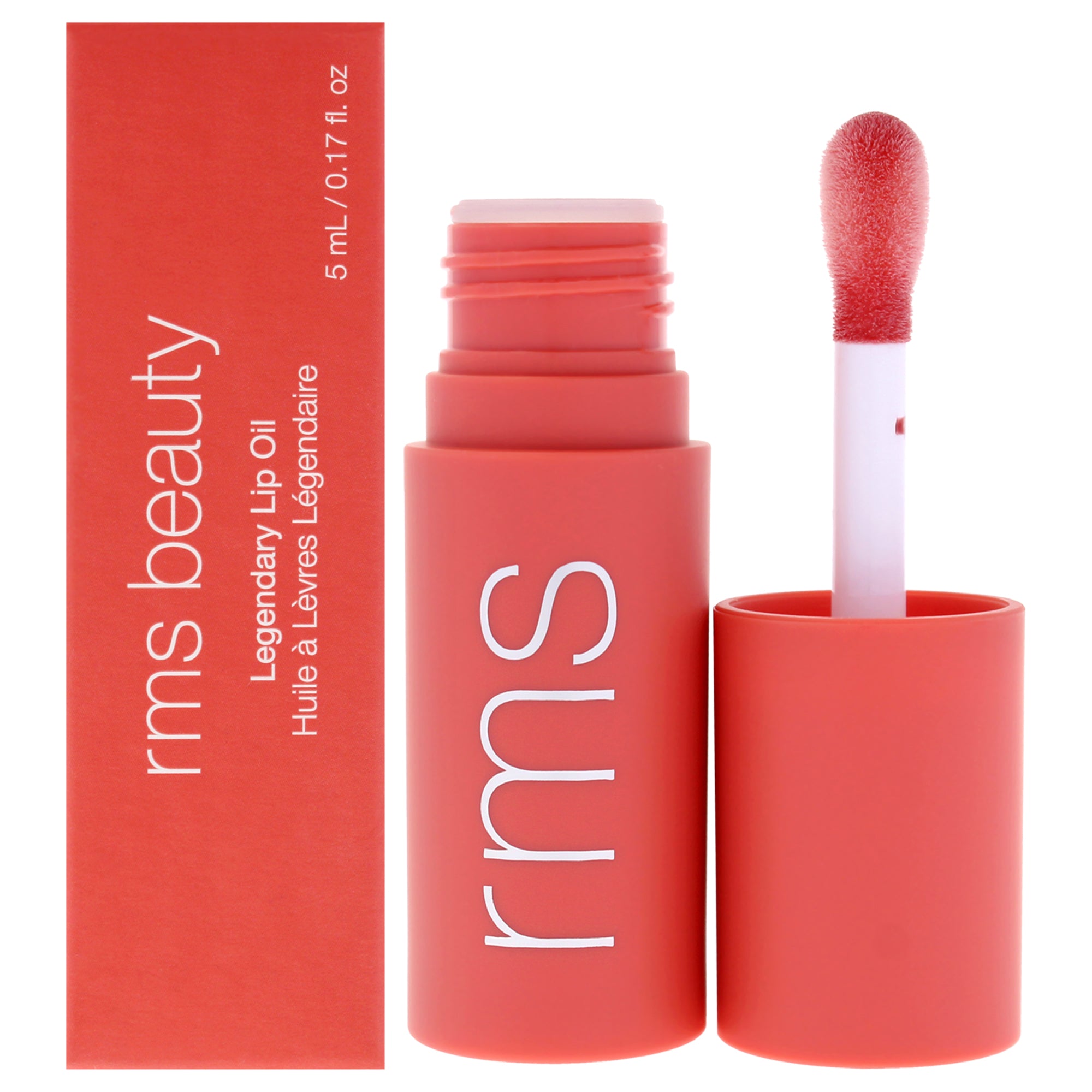 Legendary Lip Oil - Elle by RMS Beauty for Women - 0.17 oz Lip Oil