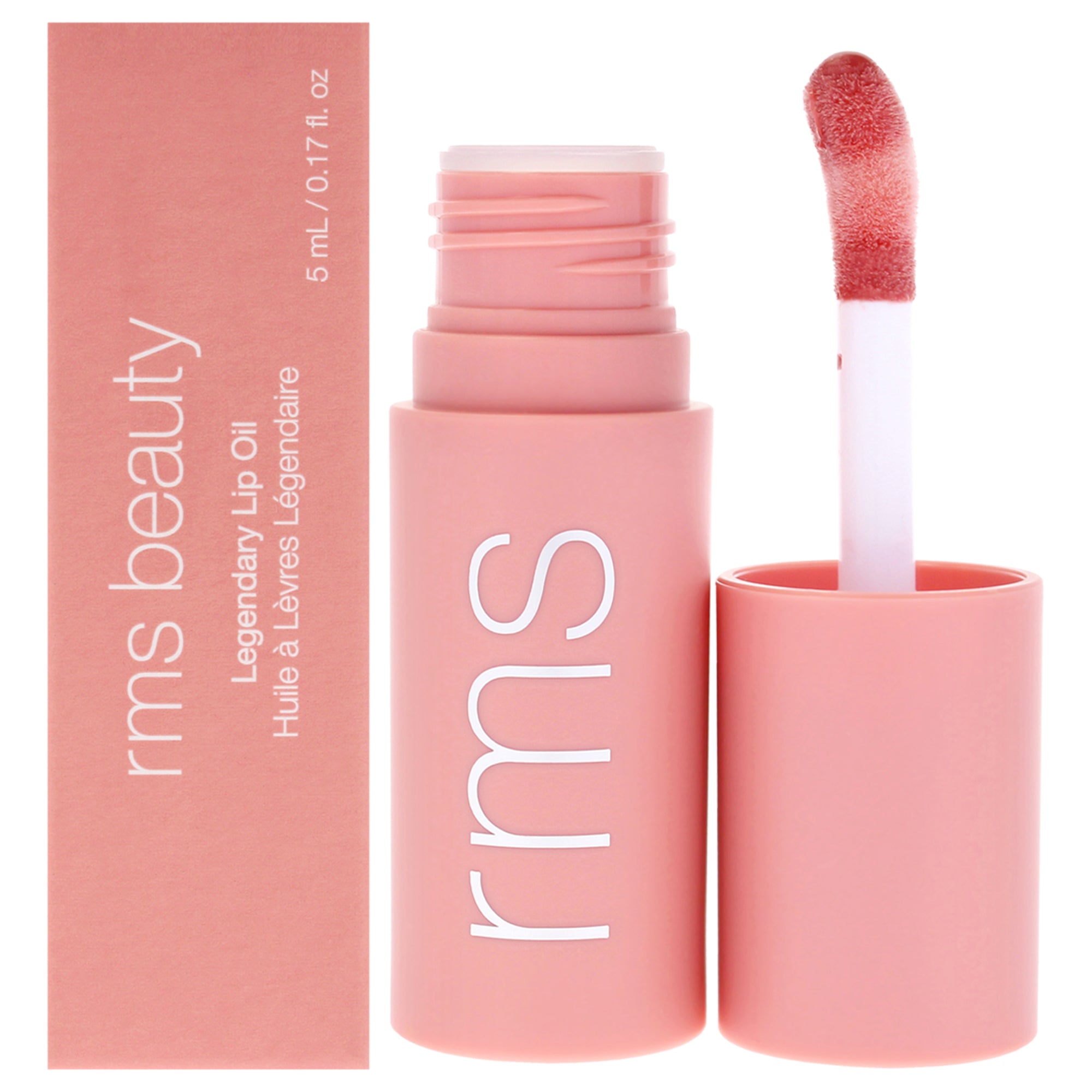 Legendary Lip Oil - Lucia by RMS Beauty for Women - 0.17 oz Lip Oil