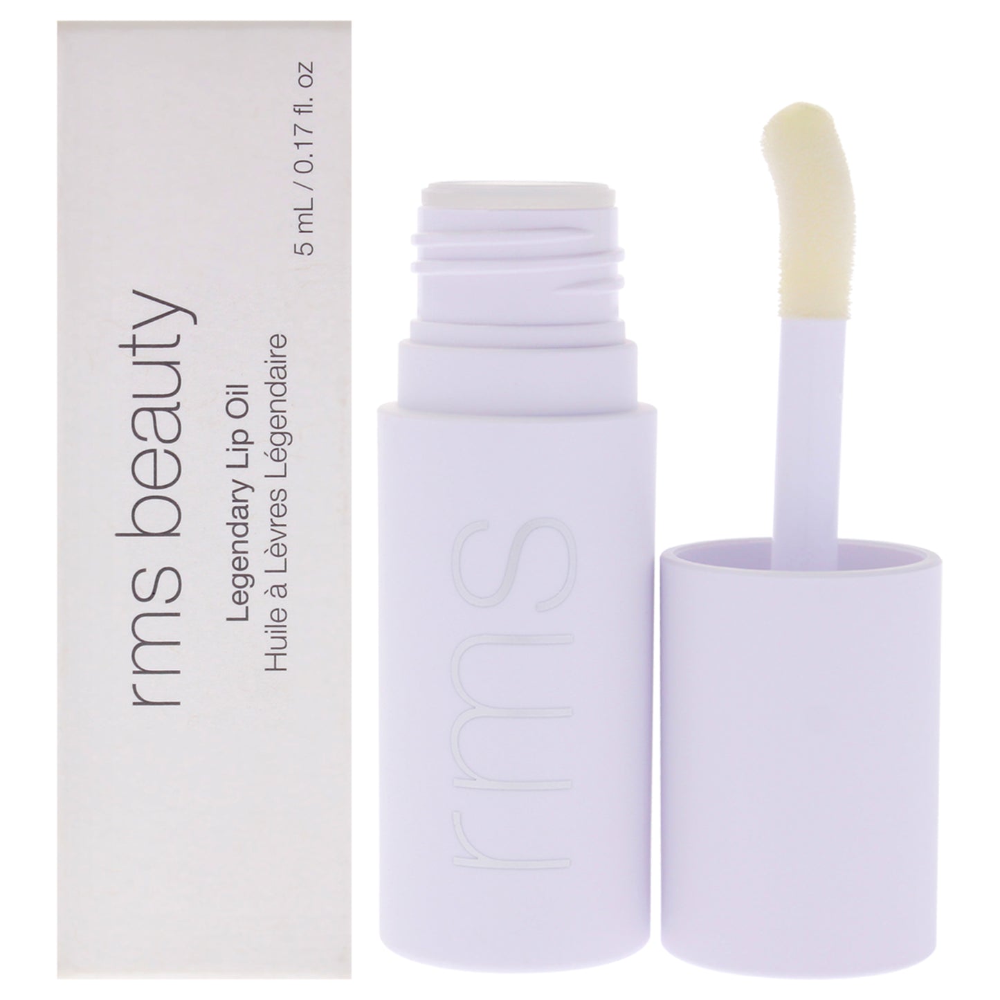 Legendary Lip Oil - Adrianna by RMS Beauty for Women - 0.17 oz Lip Oil