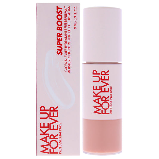 Super Boost Lip Gloss - 04 Latte Glaze 0.3 oz Lip Gloss