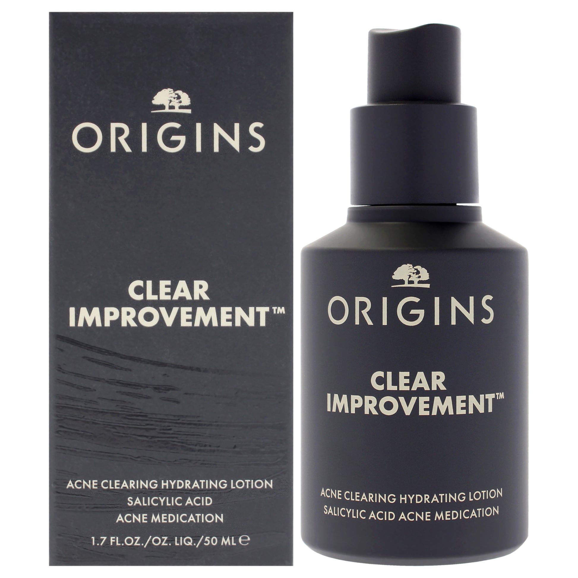 Clear Improvement Acne Clearing Hydrating Lotion by Origins for Unisex - 1.7 oz Lotion