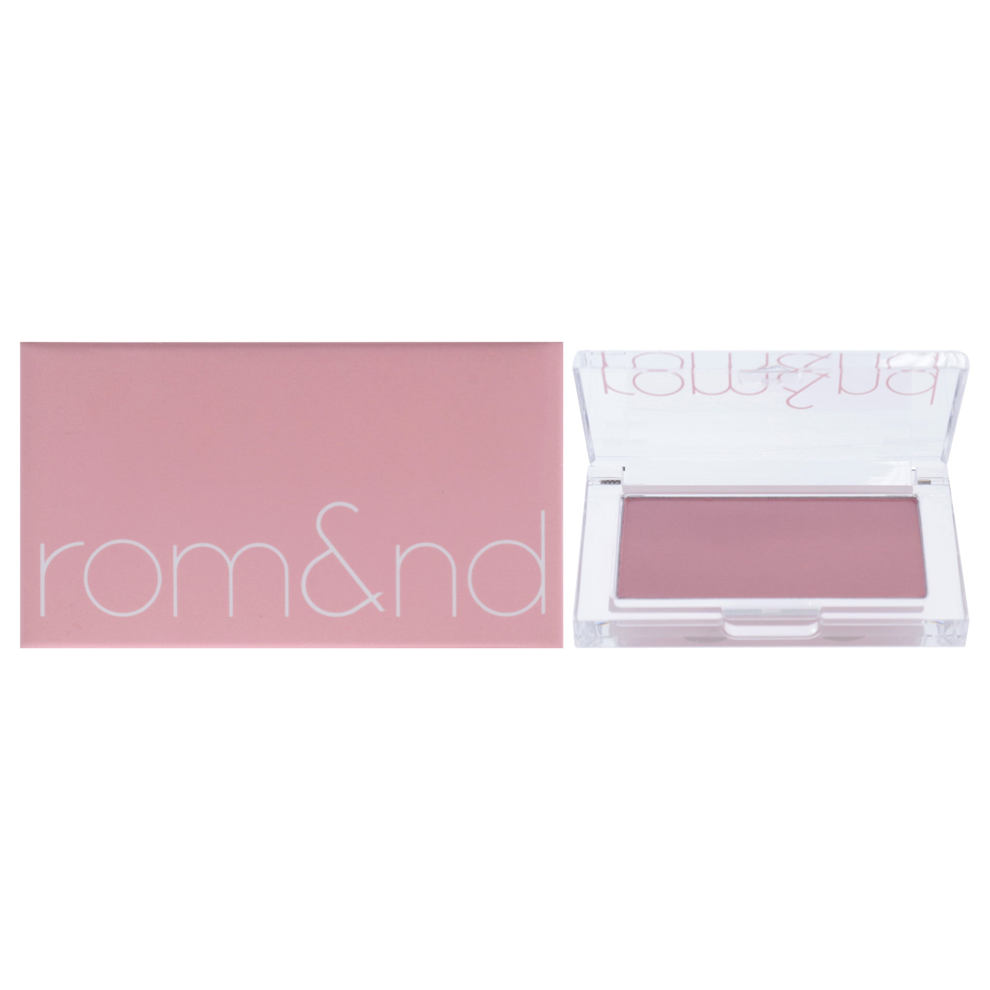 Better Than Cheek - C02 Blueberry Chip by Rom&nd for Women - 0.2 oz Blush