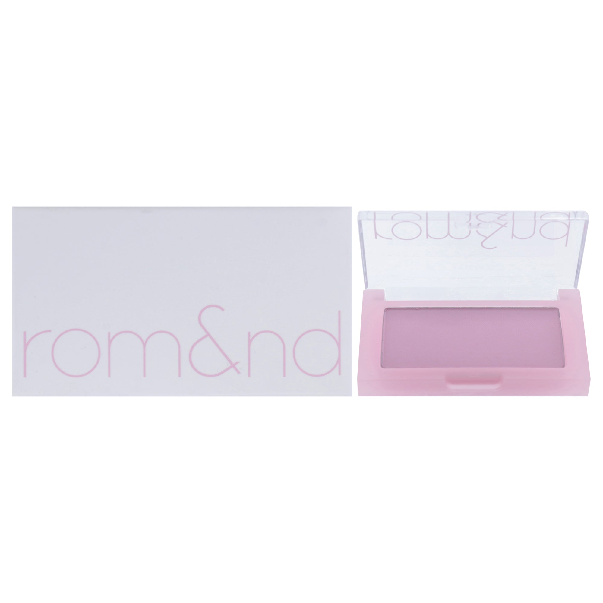 Better Than Cheek - W01 Odi Milk by Rom&nd for Women - 0.2 oz Blush