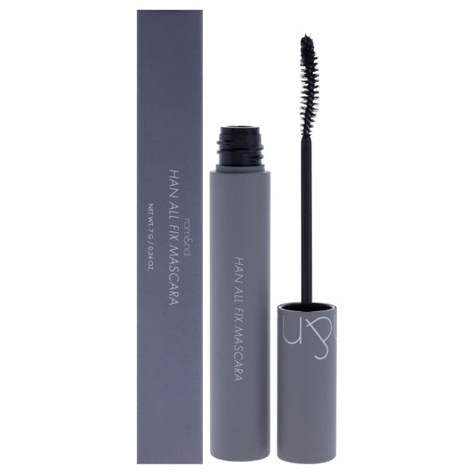 Han All Fix Mascara - L01 Long Black 0.24 oz Mascara