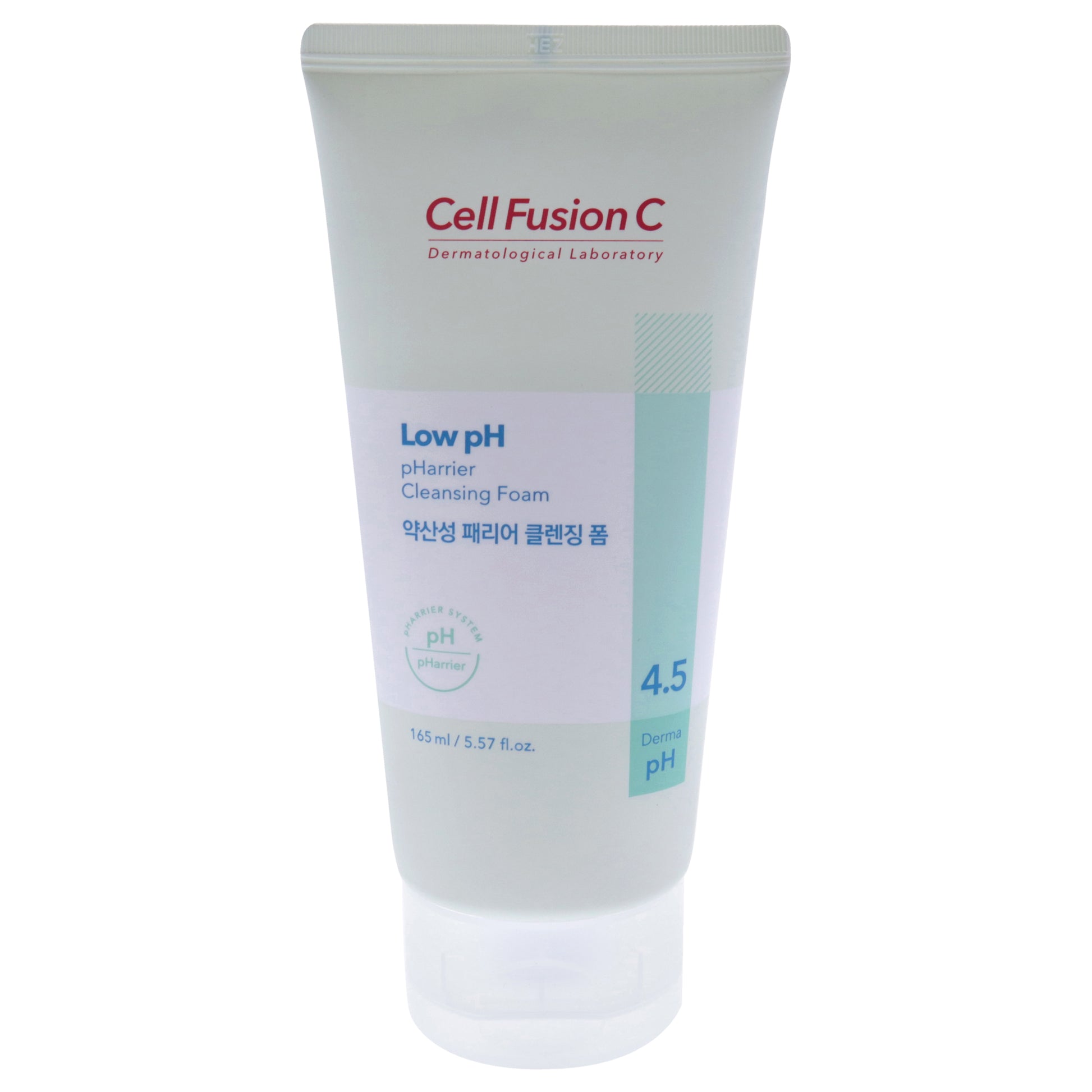 Low Ph Pharrier Cleansing Foam by Cell Fusion C for Women - 5.57 oz Cleanser