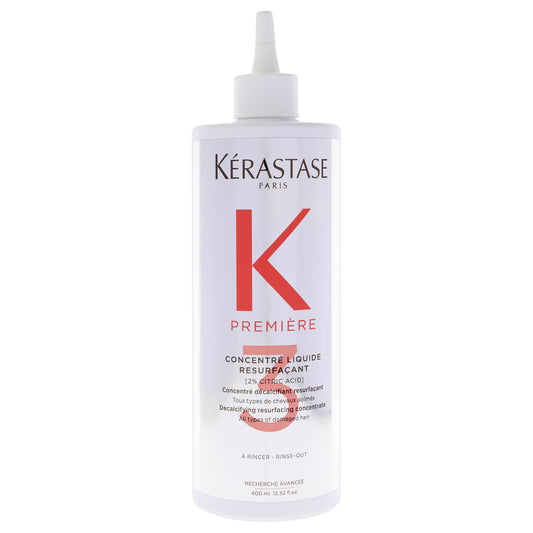 Premiere Decalcifying Resurfacing Concentrate by Kerastase for Unisex - 13.52 oz Treatment