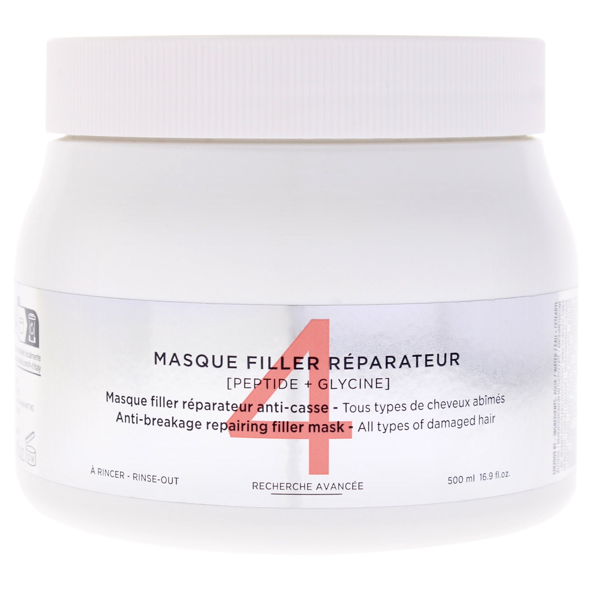 Premiere Anti-Breakage Repairing Hair Mask by Kerastase for Unisex - 16.9 oz Masque