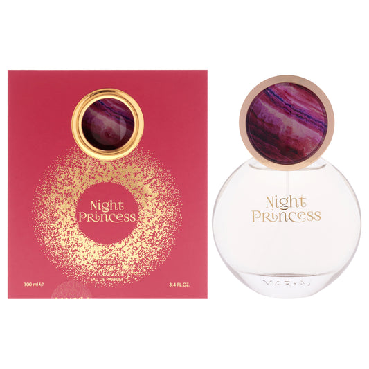 Night Princess by Maryaj for Women - 3.4 oz EDP Spray