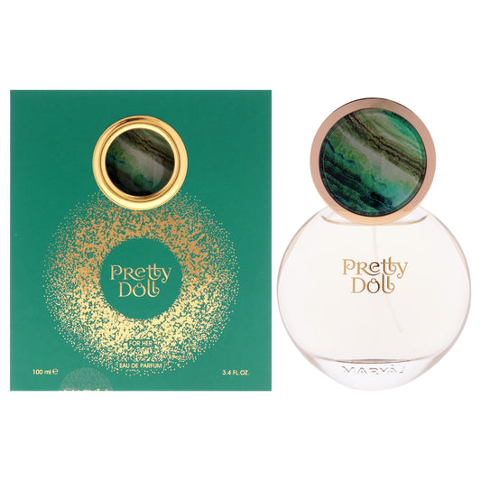 Pretty Doll by Maryaj for Women - 3.4 oz EDP Spray