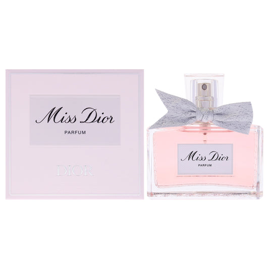 Miss Dior by Christian Dior for Women - 1.7 oz Parfum Spray
