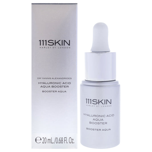 Hyaluronic Acid Aqua Booster by 111Skin for Unisex - 0.68 oz Booster