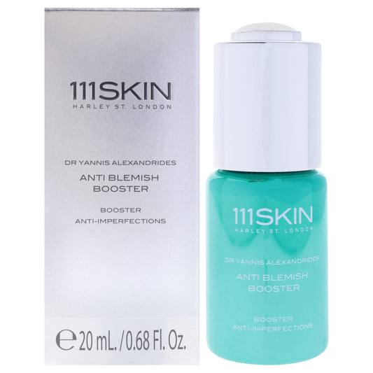 Anti Blemish Booster by 111Skin for Unisex - 0.68 oz Booster