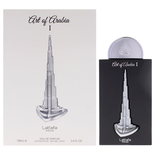 Pride - Art Of Arabia I 3.4 oz EDP Spray