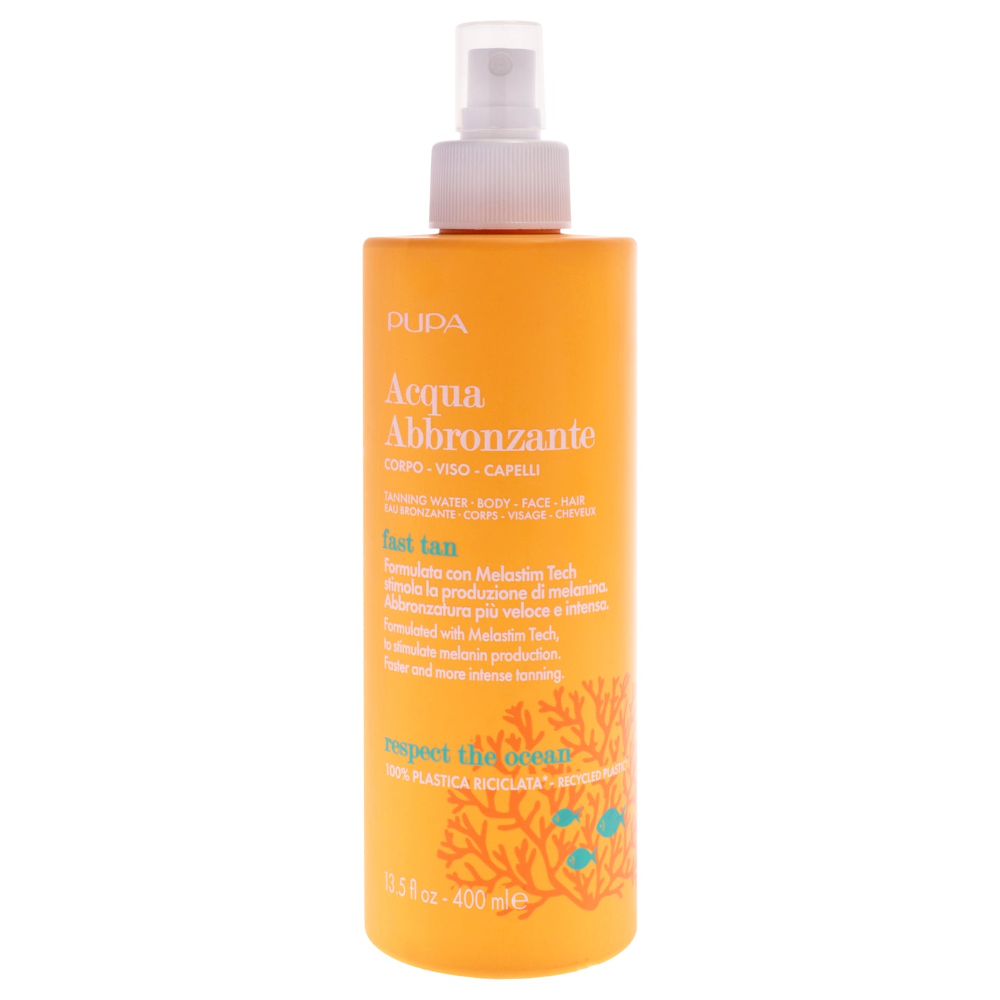 Tanning Water 13.5 oz Bronzer
