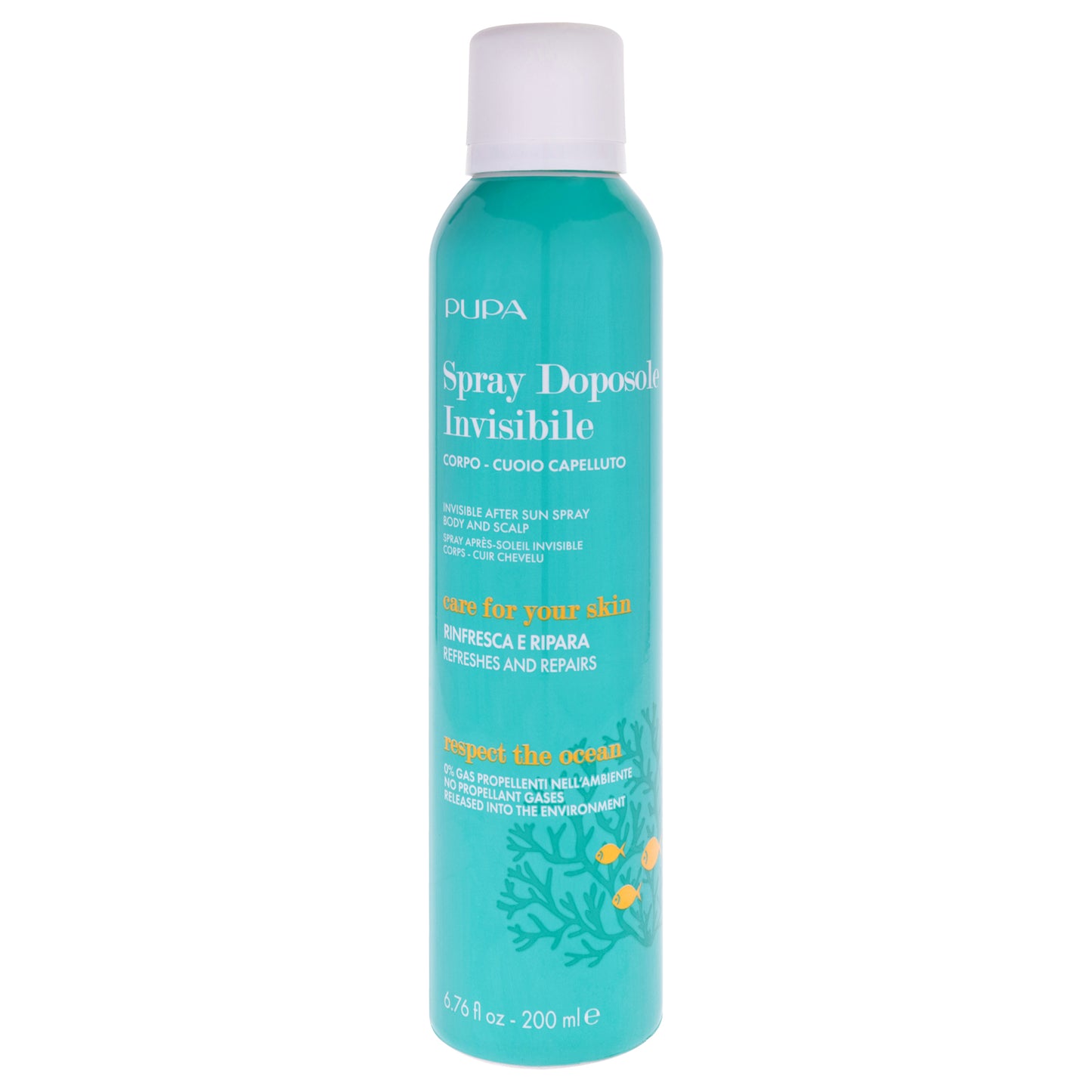 Invisible After Sun Spray 6.76 oz Spray
