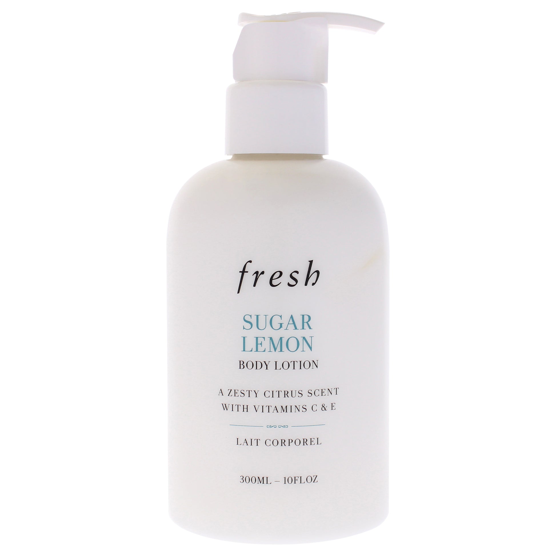 Body Lotion - Sugar Lemon by Fresh for Women - 10 oz Body Lotion