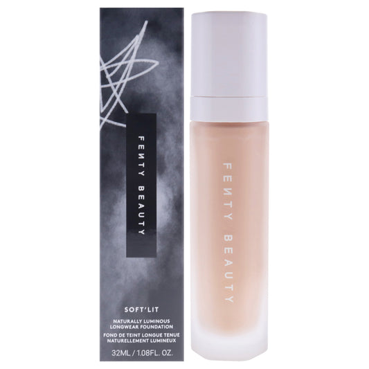 Soft Lit Naturally Luminous Longwear Foundation - 190 Light Medium Warm 1.08 oz Foundation