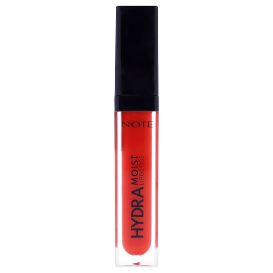 Hydramoist Lipgloss - 09 Heartbreaker by Note Cosmetique for Women - 0.2 oz Lip Gloss