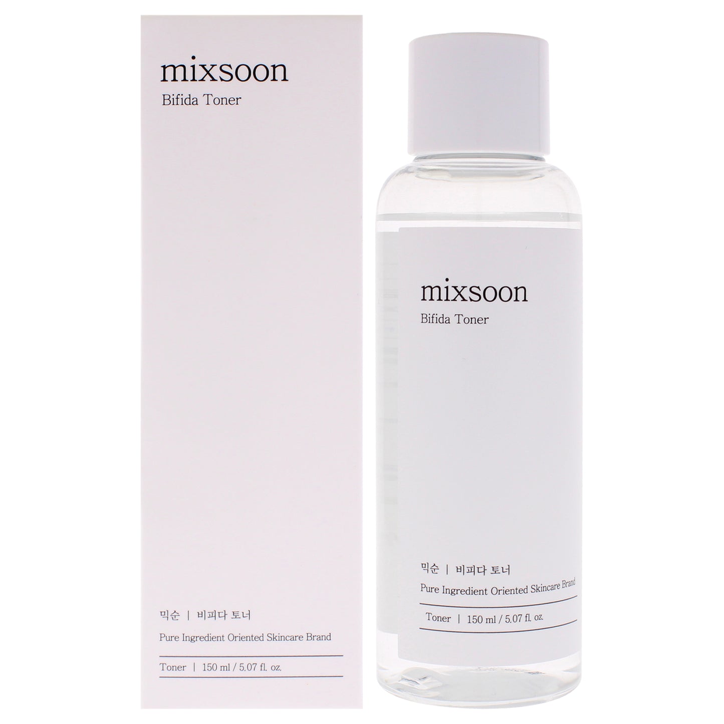 Bifida Toner by Mixsoon for Unisex - 5.07 oz Toner