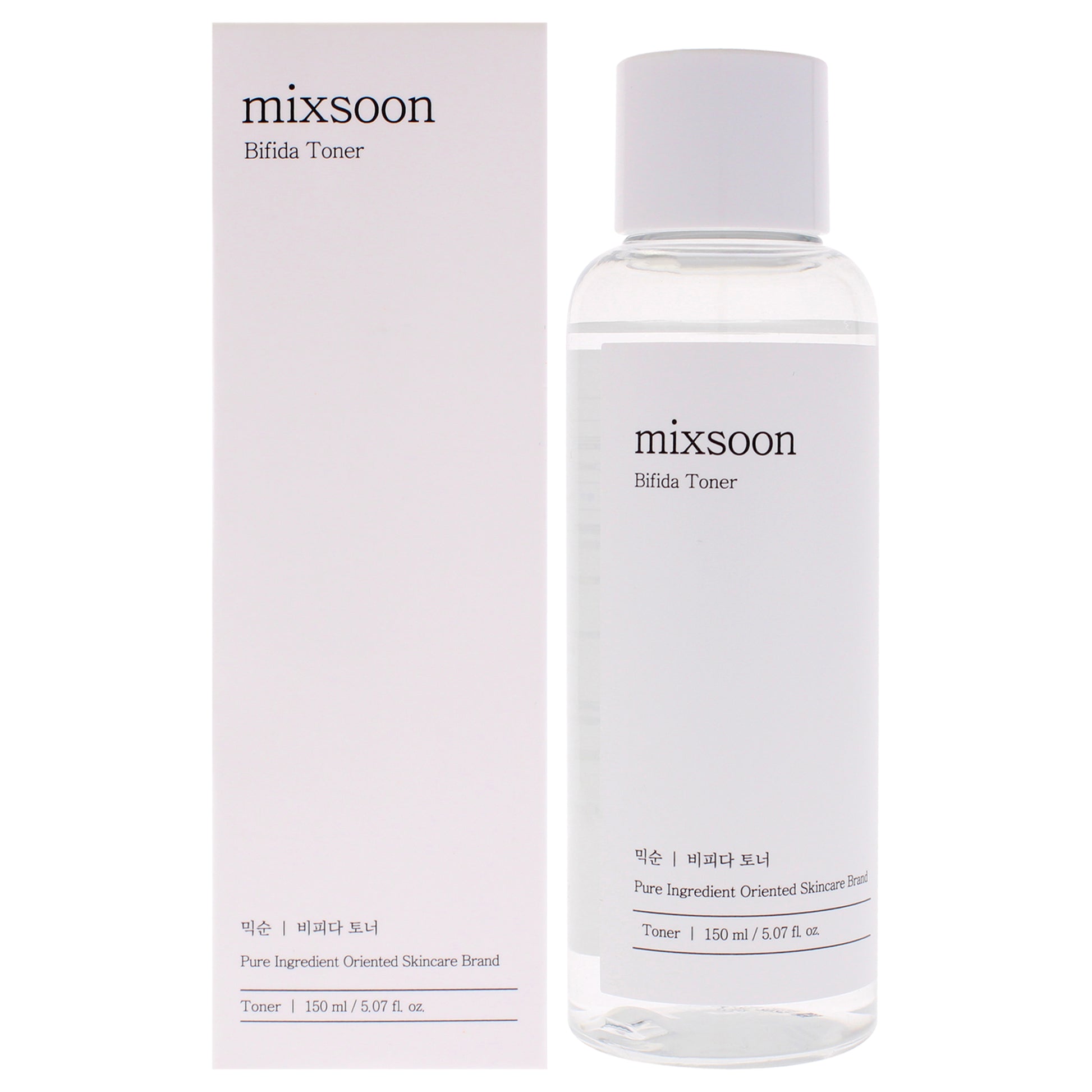 Bifida Toner by Mixsoon for Unisex - 5.07 oz Toner