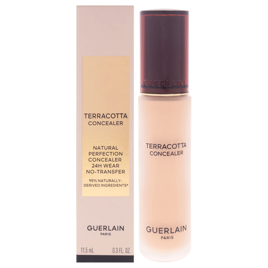 Terracotta Natural Perfection 24H Wear No Transfer Concealer - 1N Neutral by Guerlain for Women - 0.3 oz Concealer