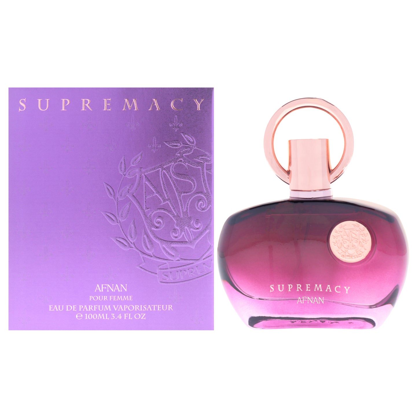 Supremacy Collection - Purple 3.4 oz EDP Spray