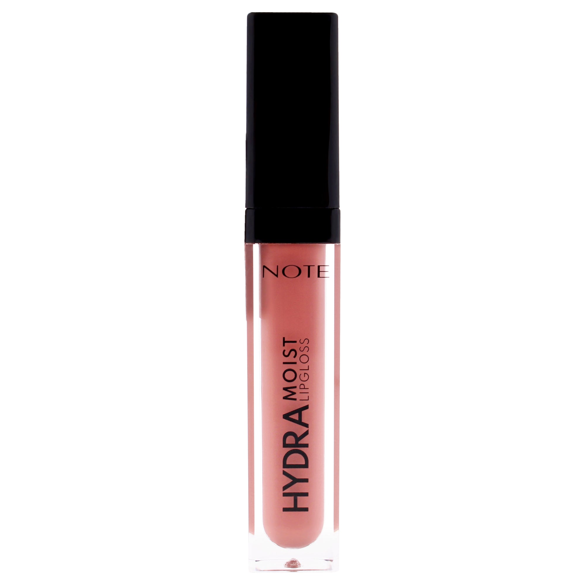 Hydramoist Lipgloss - 02 Bare Blush by Note Cosmetique for Women - 0.2 oz Lip Gloss