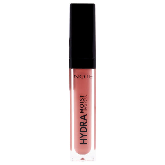 Hydramoist Lipgloss - 02 Bare Blush by Note Cosmetique for Women - 0.2 oz Lip Gloss