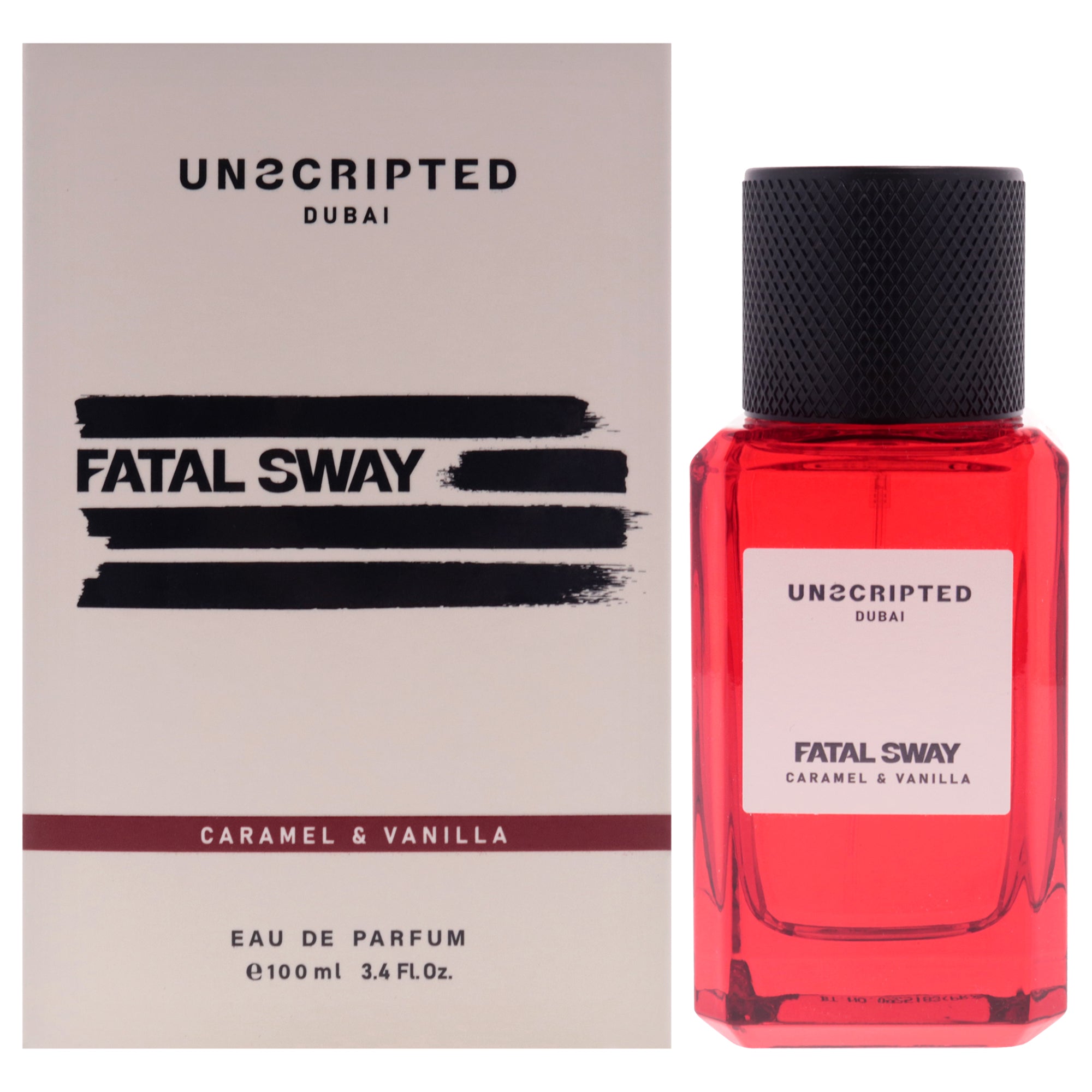 Fatal Sway by Unscripted for Unisex - 3.4 oz EDP Spray