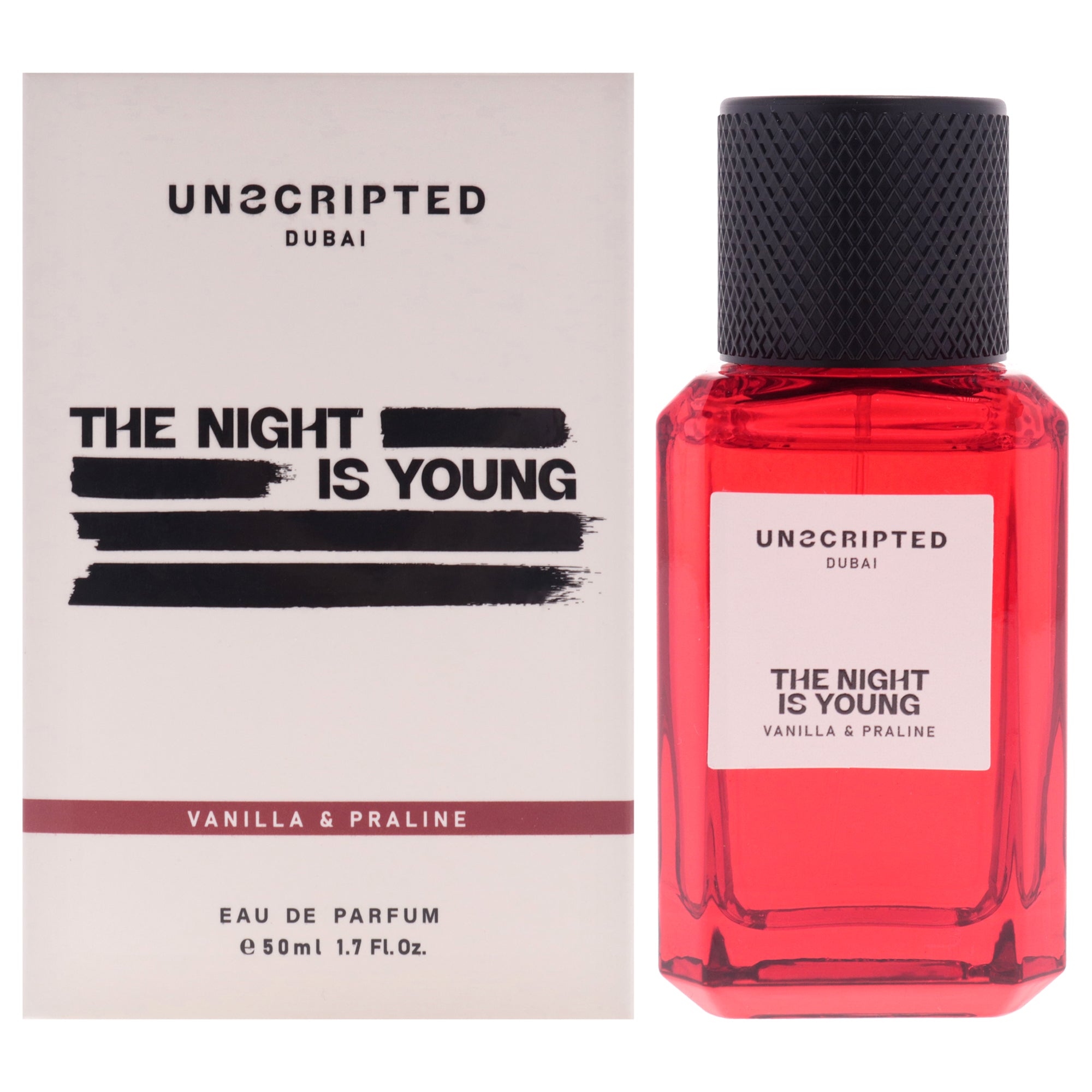 The Night Is Young by Unscripted for Unisex - 1.7 oz EDP Spray