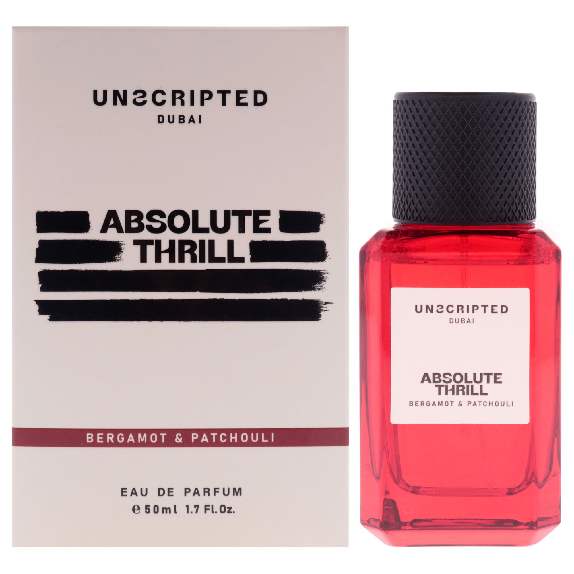 Absolute Thrill by Unscripted for Unisex - 1.7 oz EDP Spray