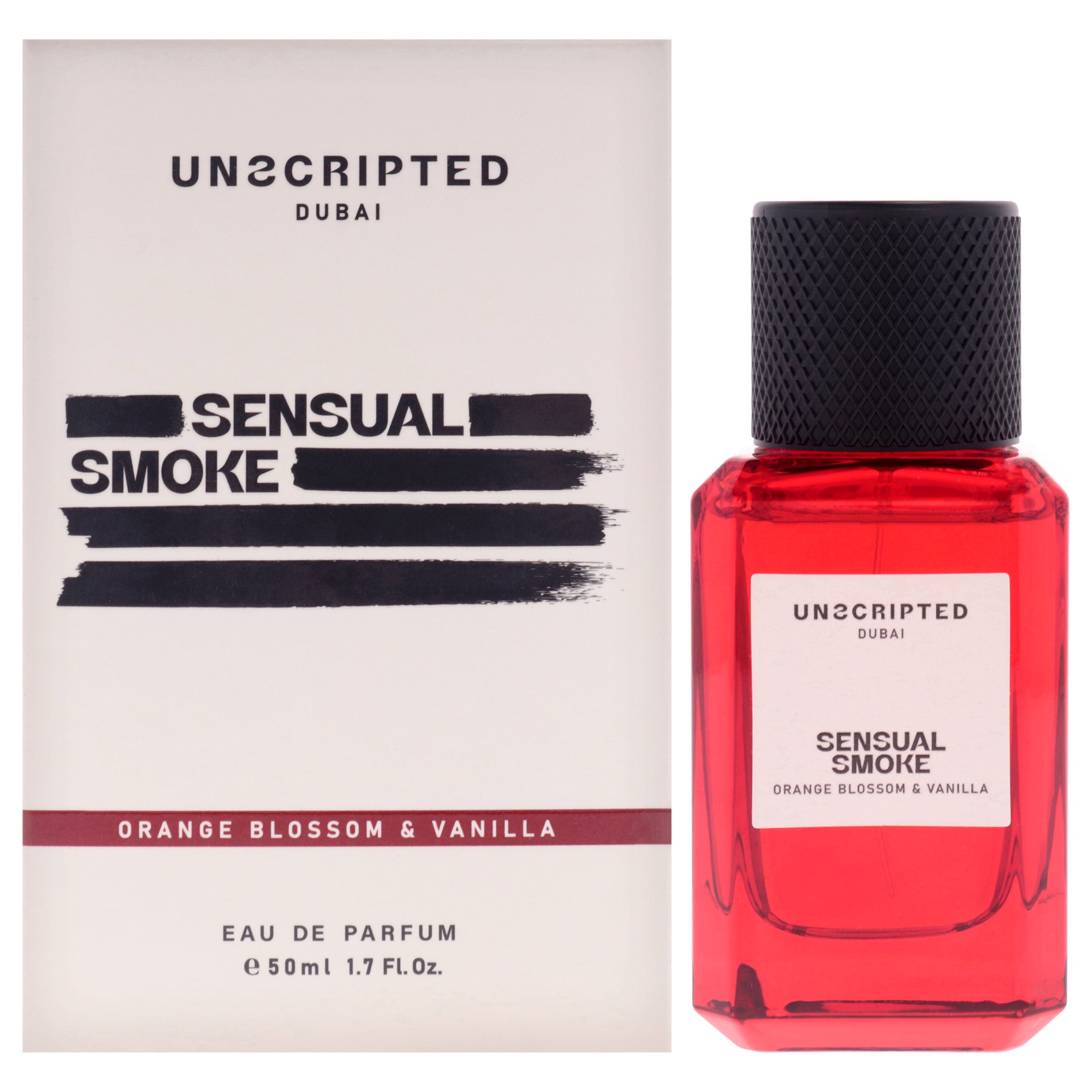 Sensual Smoke by Unscripted for Unisex - 1.7 oz EDP Spray