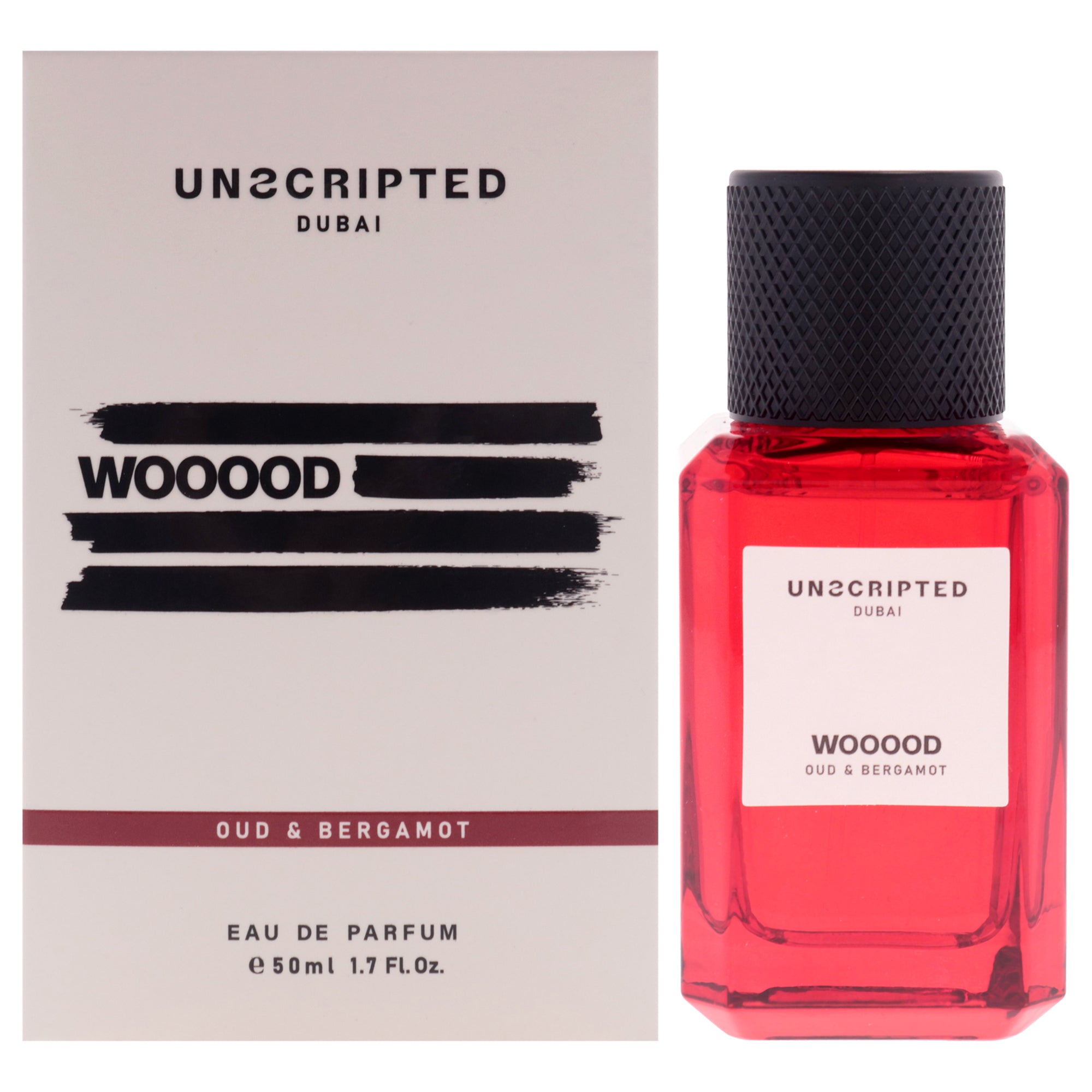 Wooood by Unscripted for Unisex - 1.7 oz EDP Spray