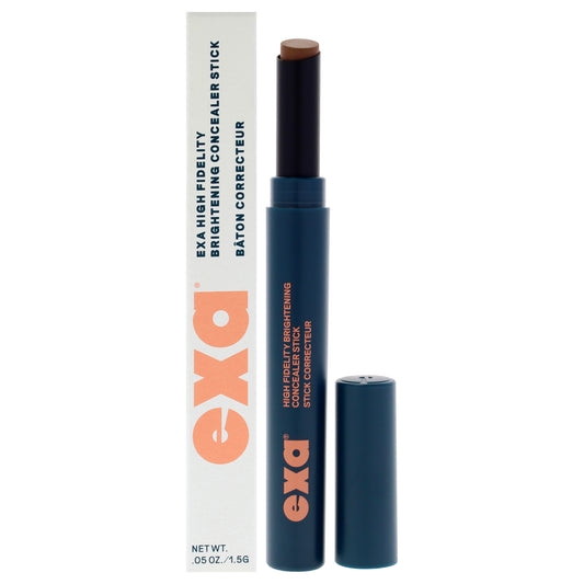 High Fidelity Brightening Concealer Stick - 006 Deep Dark With Neutral Undertones by Exa for Women - 0.05 oz Concealer